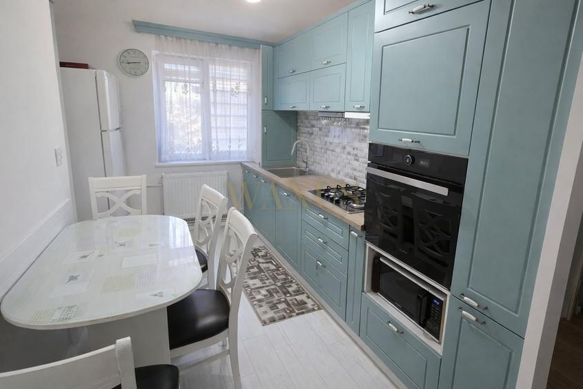 Apartament cu 3 camere decomandat, mobilat în Mănăștur
