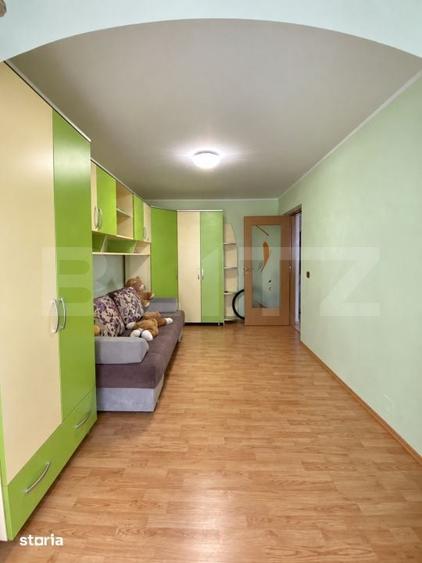 Apartament cu 3 camere în Central