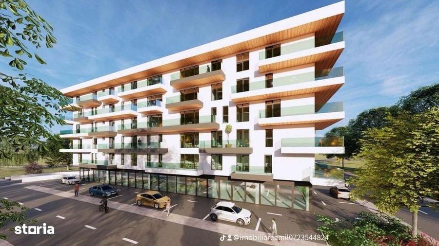 Campus - Universitate spatiu comercial 650 mp - 12