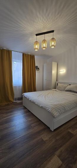 Apartament 2 camere de inchiriat Floresti | 56 mp + balcon 7 mp + parcare | Etaj 2 - 5
