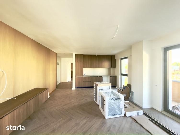 Vanzare Apartament 2 Camere | Finisat+Mobilat | Terasa 24mp | Zona In - 5