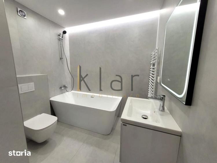 Apartament 2 camere modern 45 mp terasa garaj! Zona Eroilor! - 14