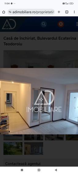 Casă cu 4 camere în Central