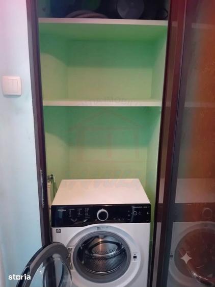 Apartament cu 2 camere semidecomandat în Mazepa 1
