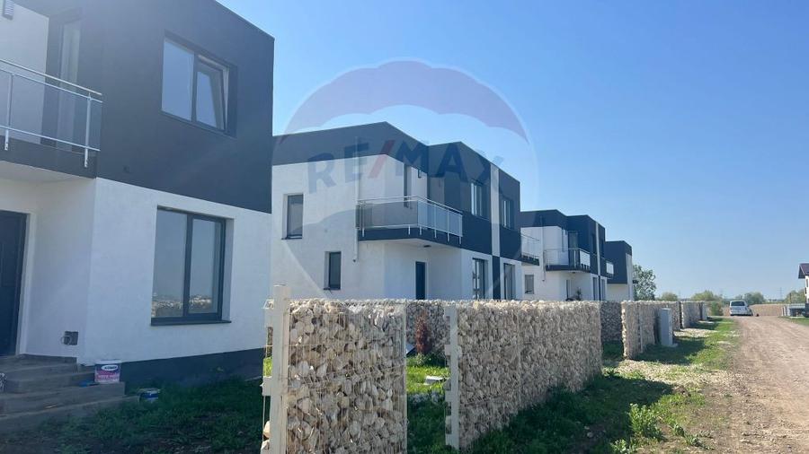 Vila individuala cu 4 camere - Berceni - Complex Nataela - 2