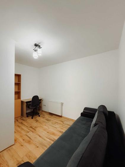Apartament cu 2 camere semidecomandat în Florești