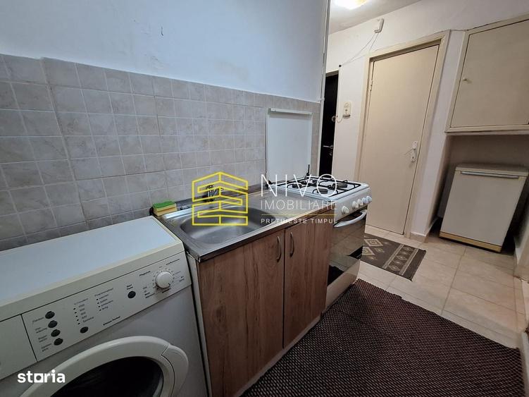 Apartament cu 2 camere nedecomandat în Mureșeni