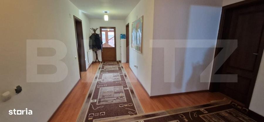 Casă cu 4 camere în Bran
