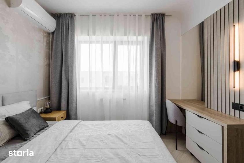 Cortina North 2 camere cu balcon si parcare - 8