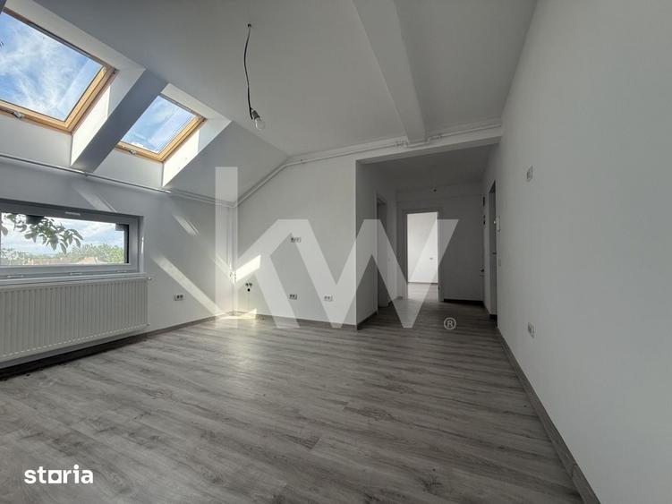 Studio - 2 camere in bloc nou Stupini - 12