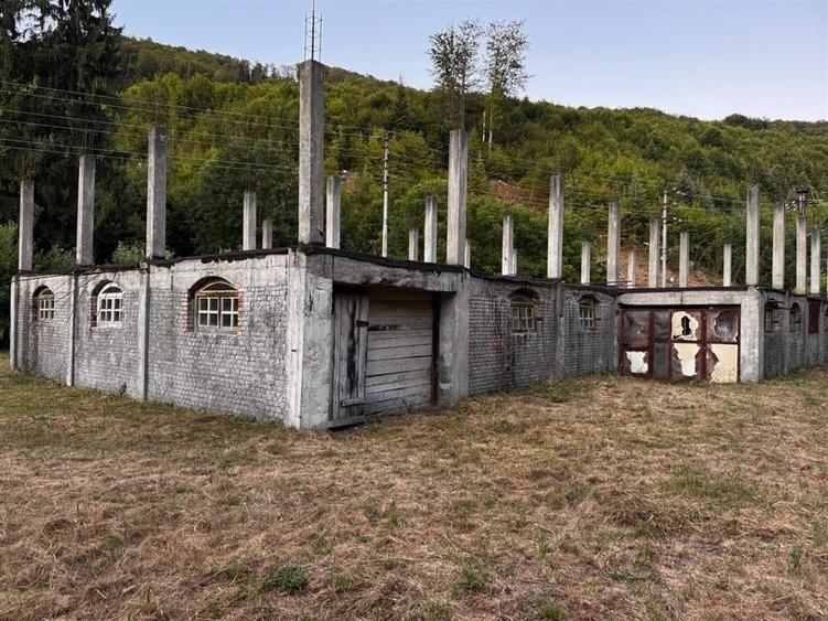 Hotel/Pensiune, de 300 mp, în Cârțișoara