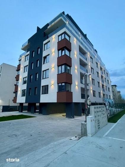 Apartament cu 3 camere în Tomis Plus