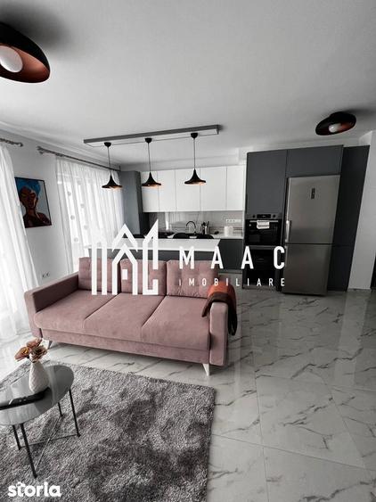 Apartament cu 3 camere, mobilat în Turnișor