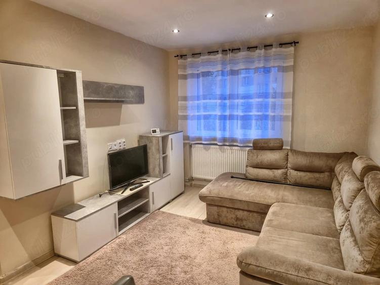 Apartament cu 2 camere decomandat în Kogălniceanu