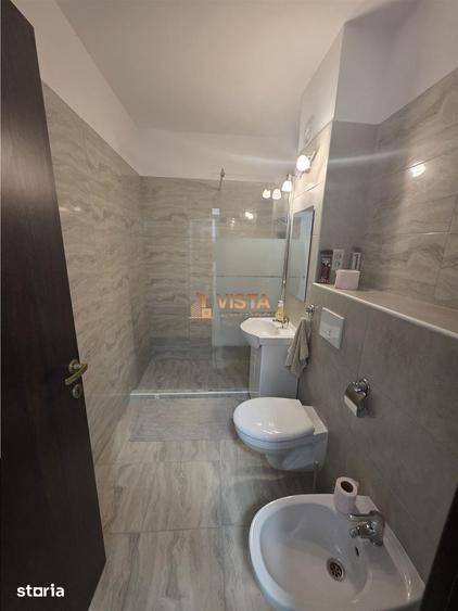 Apartament cu 2 camere în Sânpetru