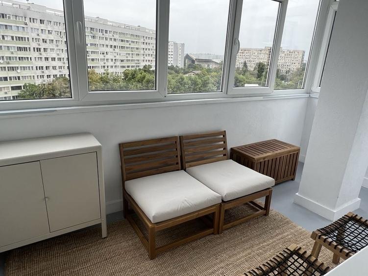 Apartament cu 2 camere decomandat în Camil Ressu