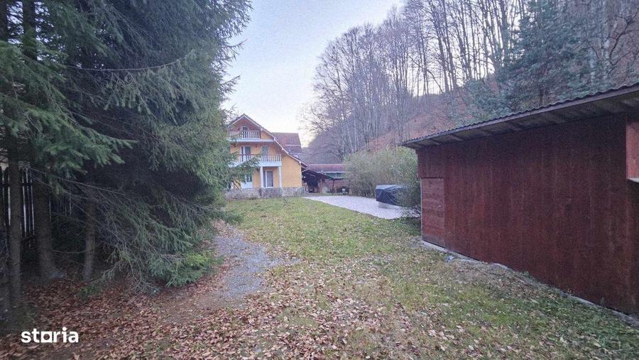 Casa/Pensiune,doua imobile intr-unul singur de vanzare, Bratca - 17