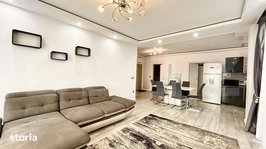 Apartament cu 3 camere în Nufărul