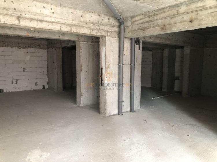 Spațiu comercial, de 240 mp, în Olteniței