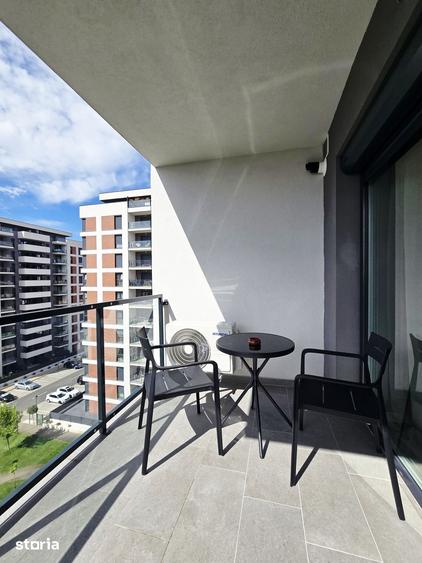 Apartament cu 2 camere în Șega
