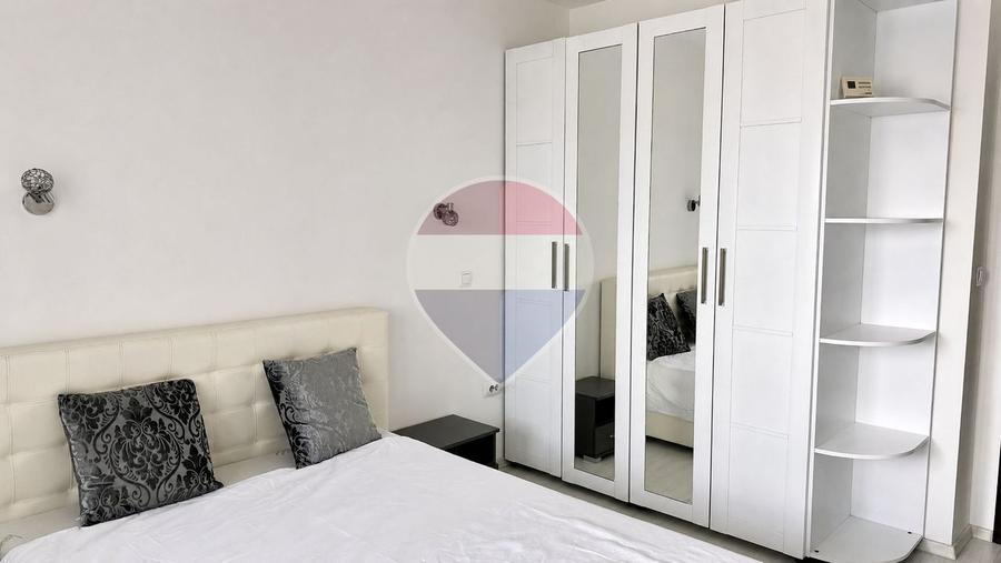 Apartament de închiriat, 2 camere, zona BMW, Floresti - 9