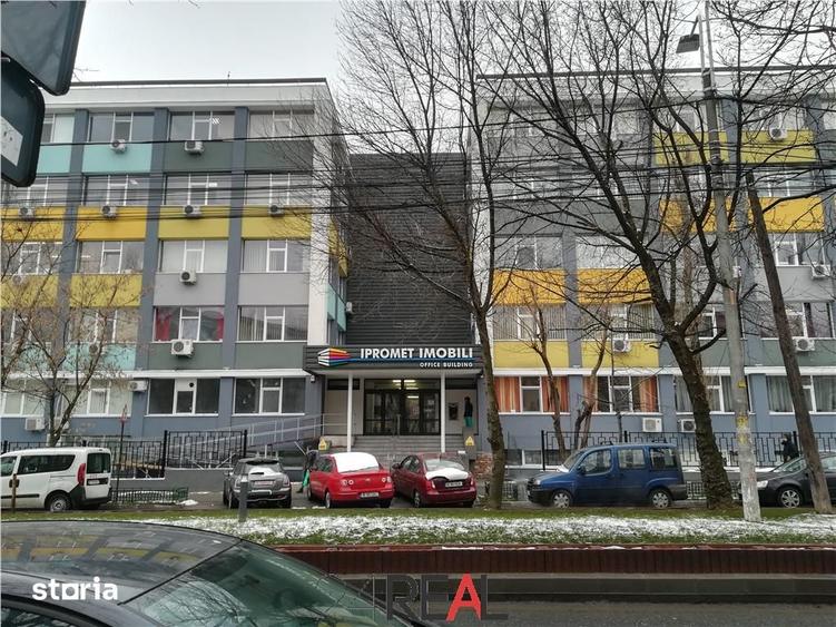 Spațiu comercial, de 8,000 mp, în Giulești
