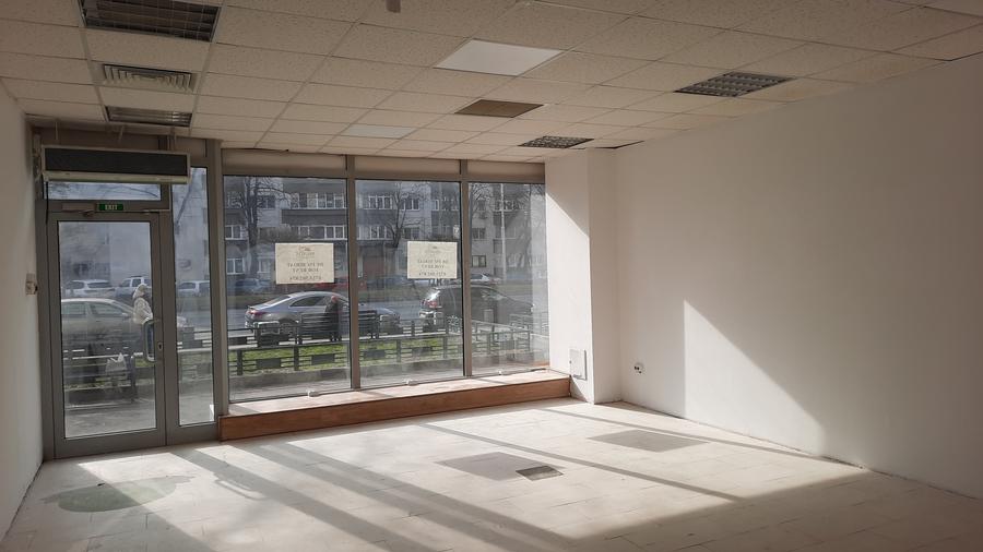 Spațiu comercial, de 53.5 mp, în Militari