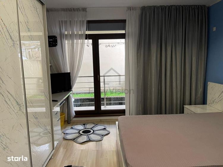 Apartament cu 3 camere în Crângași