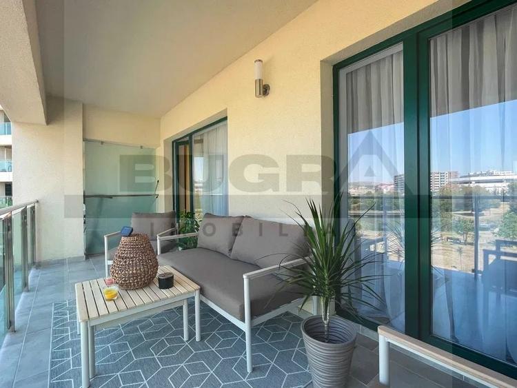 Apartament 2 camere modern, 44mp, balcon, zona Iulius Mall - 6