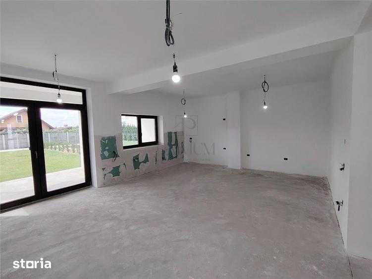 DUPLEX CU TOATE UTILITATILE - 5 CAMERE - CURTE AMENAJATA - 4