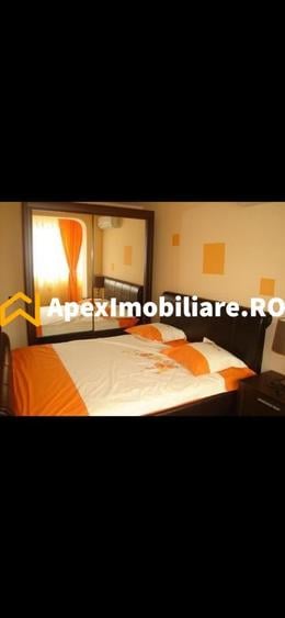 Apartament cu 3 camere semidecomandat, mobilat în Bucur Obor