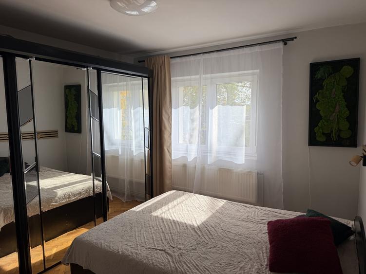 Apartament cu 2 camere decomandat, mobilat în Mihai Viteazul