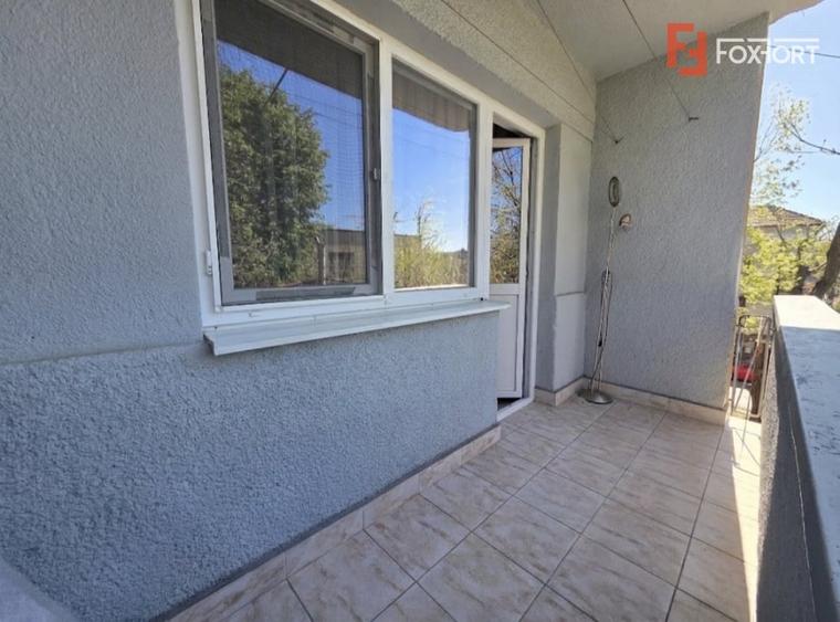 Apartament cu 2 camere semidecomandat, mobilat în Podgoria