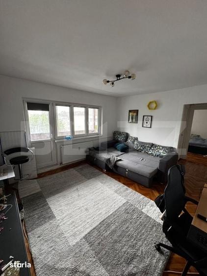 Apartament cu 2 camere în Girocului