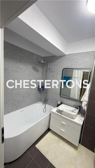 Apartament 3 camere utilat, mobilat modern, cu toate utilitatile si 2 locuri de - 10