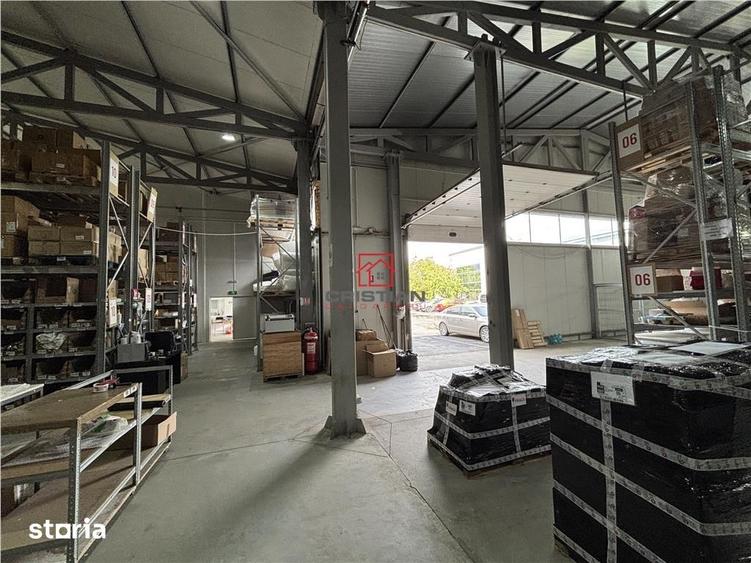 Spațiu comercial, de 1,815 mp, în Central