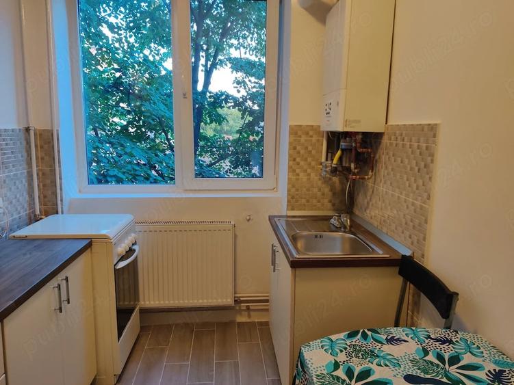 Apartament cu 2 camere decomandat în Bălcescu