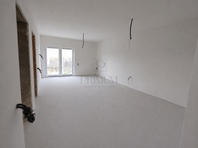 Duplex pe plan - canalizare - compartimentare practica - 1