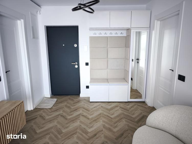 Apartament cu 2 camere în Valea Borcutului