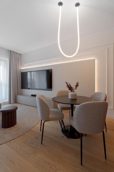 Apartament cu 2 camere, mobilat în Aviației