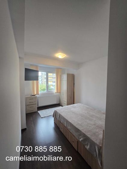 Apartament cu 2 camere decomandat în Mihai Bravu