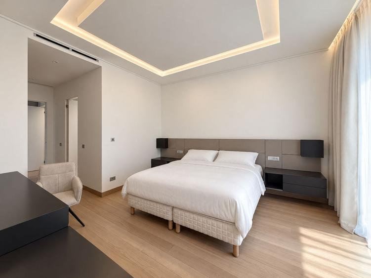 Apartament cu 6 camere decomandat, mobilat în Kiseleff
