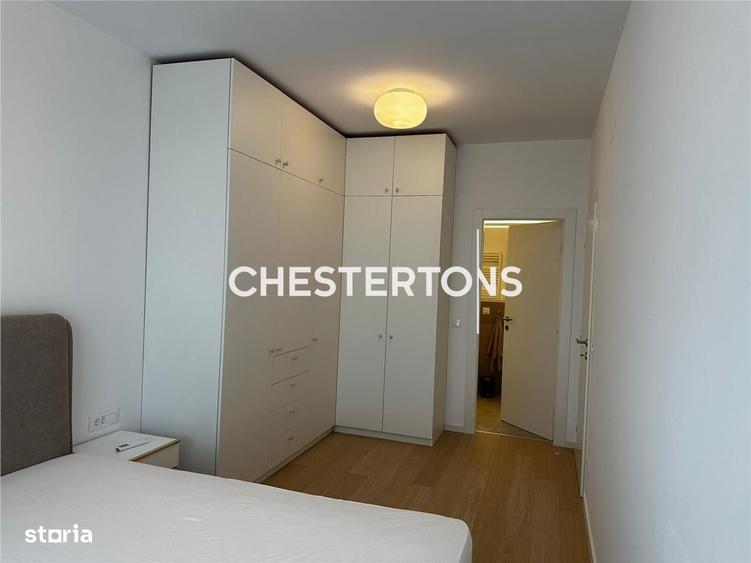 Apartament premium de inchiriat | The Ivy Baneasa | 100,6 mp total | P - 4