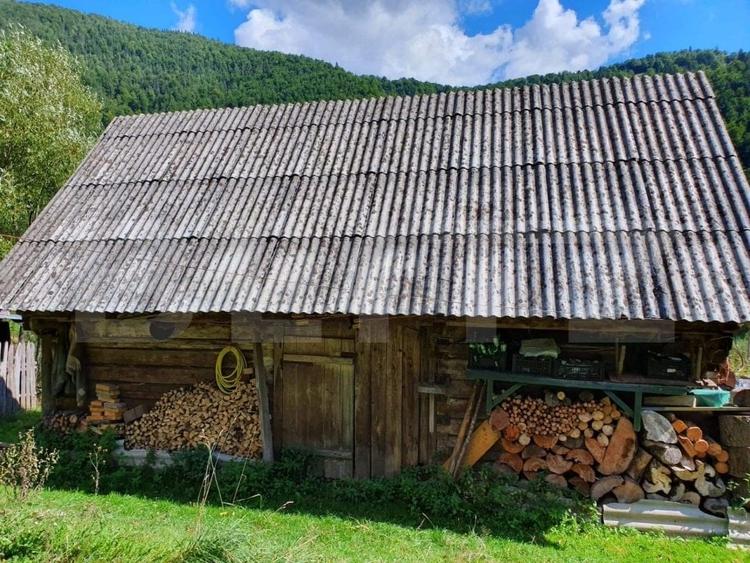 Teren Construcții intravilan de 3015 mp, în Arieșeni