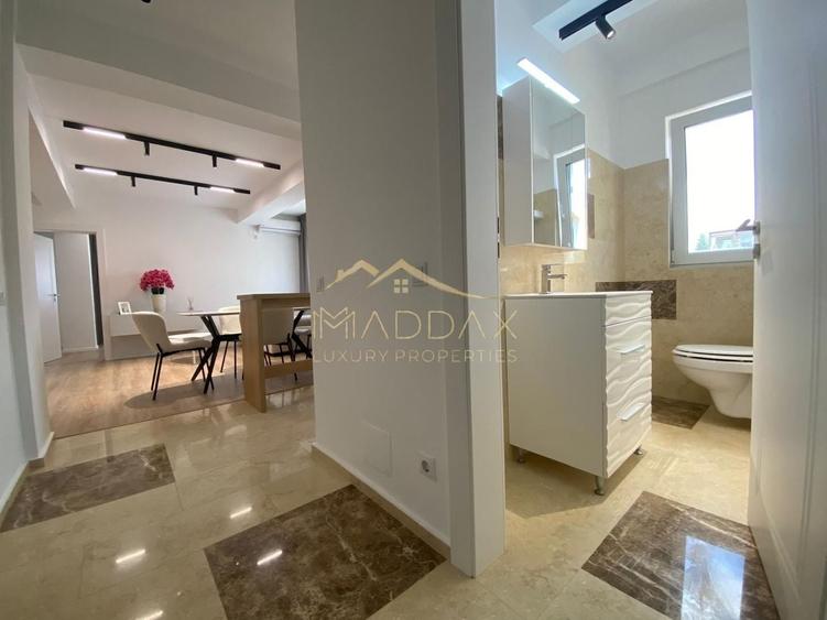 Apartament premium în zonă Iancu Nicolae//3 camere//Design nordic - 6
