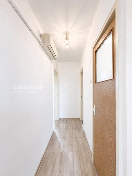 Apartament cu 3 camere semidecomandat, mobilat în Drumul Taberei