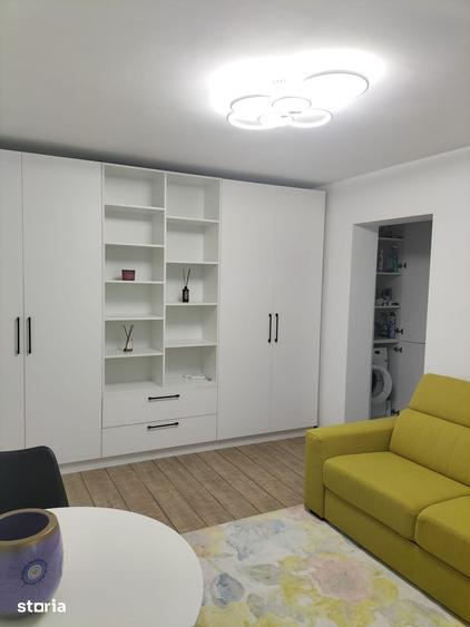 Apartament cu 2 camere semidecomandat în Gară