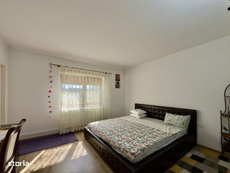 Casa P+1 Techirghiol - 4 camere - 500mp teren - 9