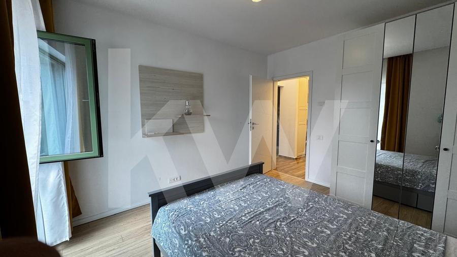 Apartament 2 camere de închiriat | The Lake  |  – Str. Tractorului | 40 mp | - 10
