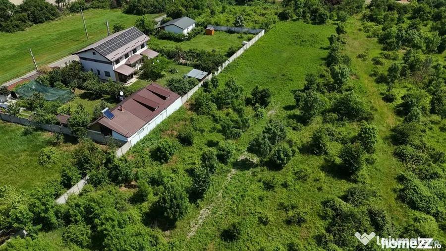 Teren de 460 mp, în Balotești